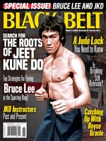 Black Belt Magazine